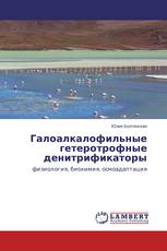 Галоалкалофильные гетеротрофные денитрификаторы