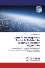 Dust in Atmospheric Aerosols Related to Radiative Transfer Algorithm