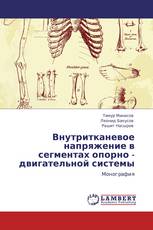 Внутритканевое напряжение в сегментах опорно - двигательной системы