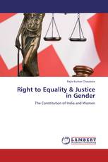 Right to Equality  & Justice in Gender