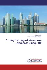 Strengthening of structural elements using FRP