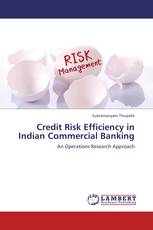 Credit Risk Efficiency in Indian Commercial Banking
