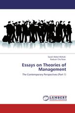 Essays on Theories of Management
