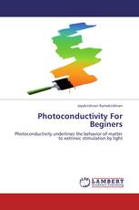 Photoconductivity For Beginers