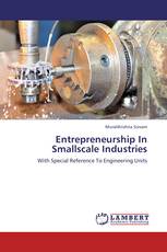Entrepreneurship In Smallscale Industries