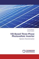 VSI-Based Three-Phase Photovoltaic Inverter