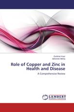 Role of Copper and Zinc in Health and Disease