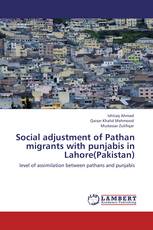 Social adjustment of Pathan migrants with punjabis in Lahore(Pakistan)