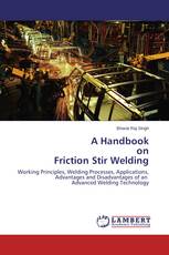 A Handbook  on  Friction Stir Welding