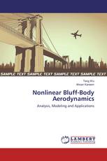 Nonlinear Bluff-Body Aerodynamics