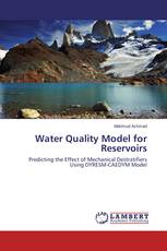 Water Quality Model for Reservoirs