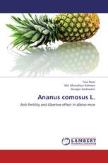 Ananus comosus L.