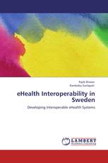 eHealth Interoperability in Sweden
