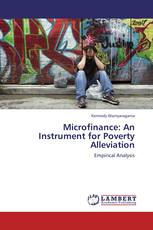 Microfinance: An Instrument for Poverty Alleviation