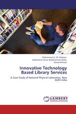 Innovative Technology Based Library Services