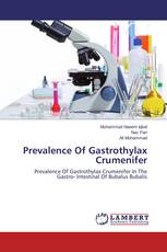 Prevalence Of Gastrothylax Crumenifer