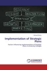Implementation of Strategic Plans