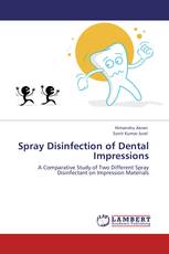 Spray Disinfection of Dental Impressions