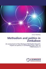 Methodism and politics in Zimbabwe