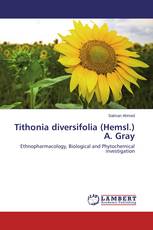 Tithonia diversifolia (Hemsl.) A. Gray
