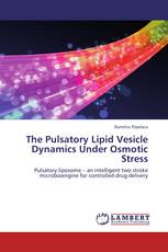 The Pulsatory Lipid Vesicle Dynamics Under Osmotic Stress