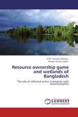 Resource ownership game and wetlands of Bangladesh
