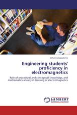 Engineering students' proficiency in electromagnetics