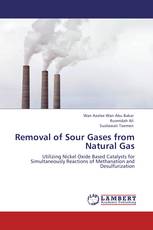 Removal of Sour Gases from Natural Gas