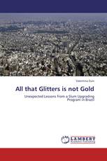 All that Glitters is not Gold