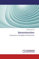 Deconstruction