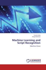 Machine Learning and Script Recognition