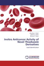 Invitro Anticancer Activity of Novel Thiadiazole Derivatives