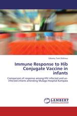 Immune Response to Hib Conjugate Vaccine in infants