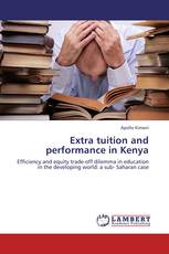 Extra tuition and performance in Kenya