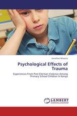 Psychological Effects of Trauma