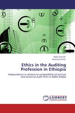 Ethics in the Auditing Profession in Ethiopia