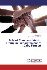 Role of Common Interest Group in Empowerment of Dairy Farmers