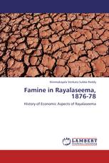 Famine in Rayalaseema, 1876-78