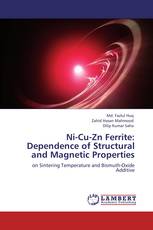 Ni-Cu-Zn Ferrite: Dependence of Structural and Magnetic Properties