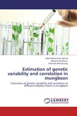 Estimation of genetic variability and correlation in mungbean