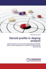 Steroid profile in doping analysis