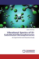 Vibrational Spectra of Di-Substituted Benzophenones