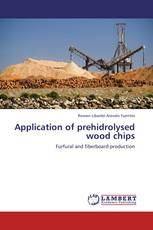 Application of prehidrolysed wood chips