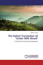 The Italian Translation of "Under Milk Wood"