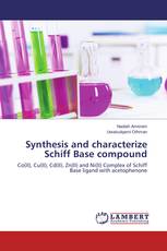 Synthesis and characterize Schiff Base compound