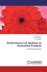 Performance of Gerbera in  Arunachal Pradesh