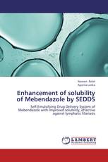 Enhancement of solubility of Mebendazole by SEDDS