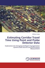 Estimating Corridor Travel Time Using Point and Probe Detector Data