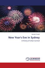 New Year's Eve in Sydney