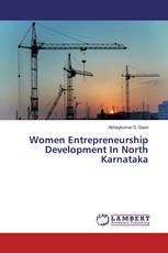 Women Entrepreneurship Development In North Karnataka